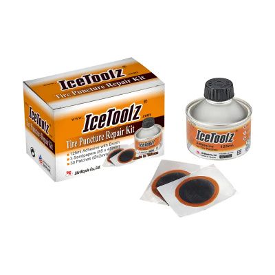 IceToolz Large Puncture Repair Kit