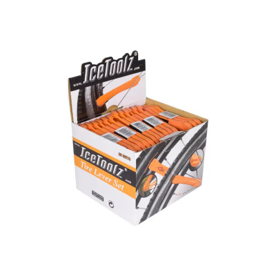 IceToolz POM Tyre Lever 25 Sets