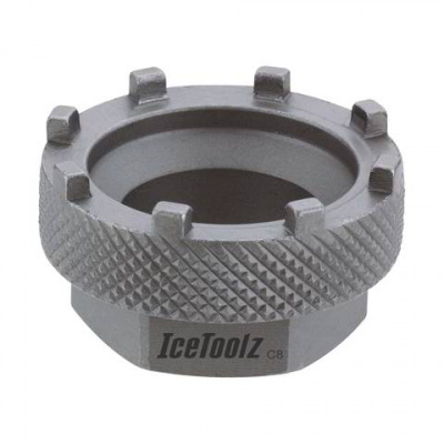 IceToolz Shimano/ISIS Compatible 8 Pin Bottom Bracket Tool