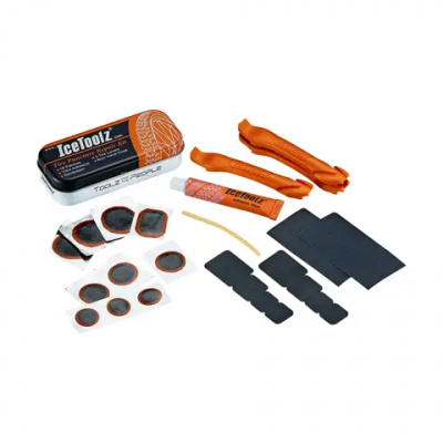 IceToolz Small Puncture Repair Kit
