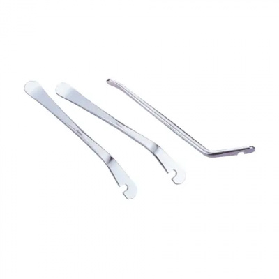 IceToolz Steel Tyre Lever Set
