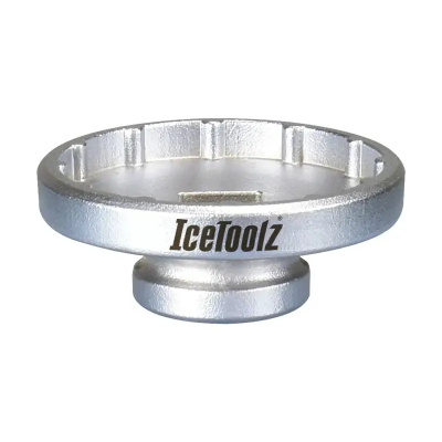 Icetoolz T47 12-Notch BB Installation Tool M098 50.4mm