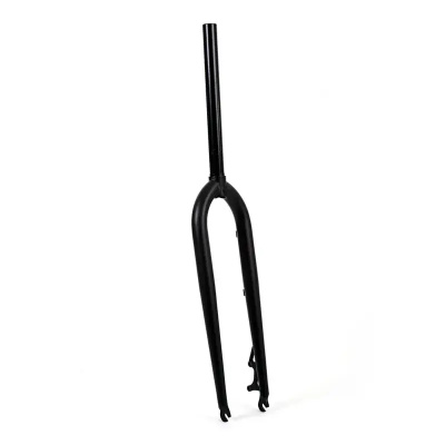 Identiti XC 465 Fork Triple Butted Cr-Mo Straight blade with IS Disc. A-C 465mm