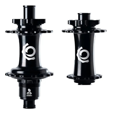 Industry 9 Hydra 2 Mtn 32H C.Hub Iso 6 Bolt Front 15X110 Rear 12X148 Shimano MicroSpline H