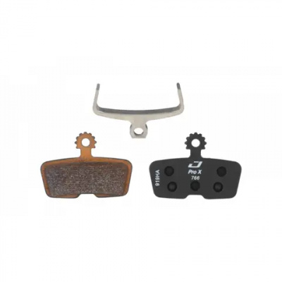 Jagwire Pro Extreme Sintered Disc Pad - SRAM Code