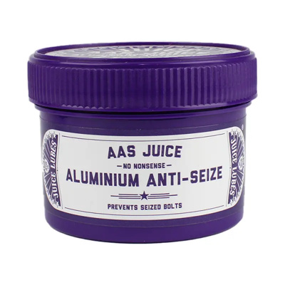Juice Lubes AAS Aluminium Anti-Seize Assembly Paste 150ml