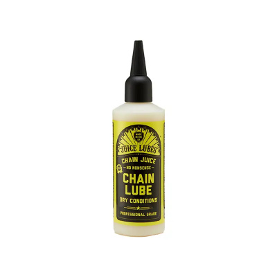 Juice Lubes Chain Juice Dry Conditions Chain Lube 130ml