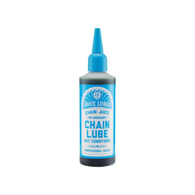 Juice Lubes Chain Juice Wet Conditions Chain Lube 130ml