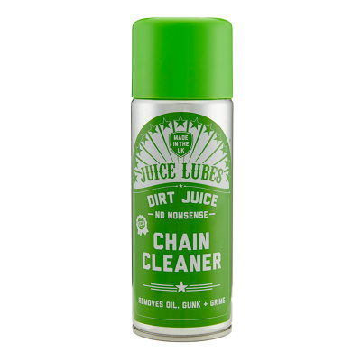 Juice Lubes Dirt Juice Boss Chain Cleaner and Degreaser 400ml