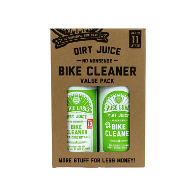 Juice Lubes Dirt Juice Double Pack 2x1L