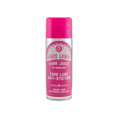 Juice Lubes Fork Juice Suspension Lubricant and Cleaner 400ml
