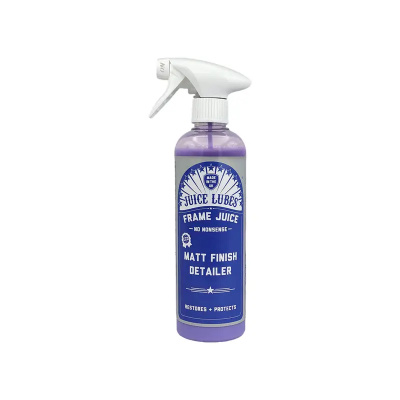 Juice Lubes Frame Juice Matt Finish Detailer 500ml