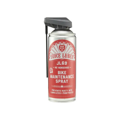 Juice Lubes JL69 General Maintenance Spray and Protector 400ml