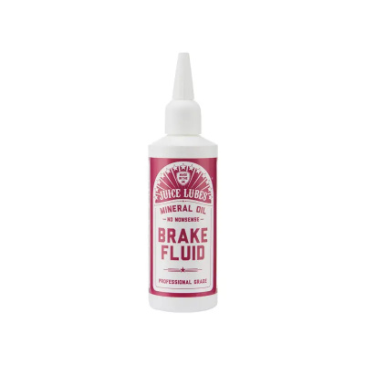 Juice Lubes Mineral Brake Fluid 130ml