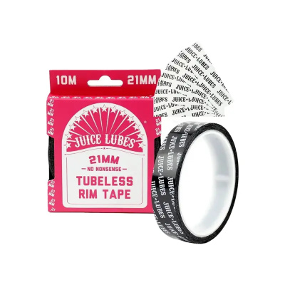 Juice Lubes Tubeless Rim Tape 10m 21mm