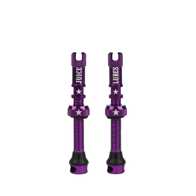 Juice Lubes Tubeless Valves 48mm