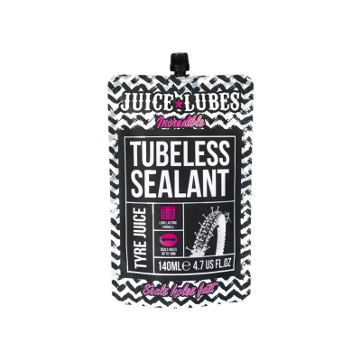 Juice Lubes Tyre Juice Tubeless Tyre Sealant 140ml