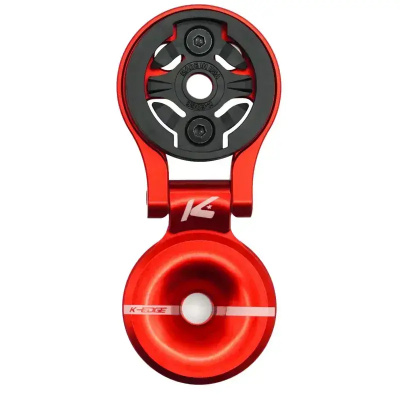 K-Edge Garmin Race Stem Mount with Top Cap Adjustable