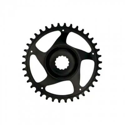 KMC 38t Direct Mount 3mm Offset Chain Ring