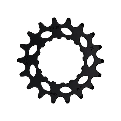 KMC Bosch Gen II Front Sprocket 18t 11/128 inch