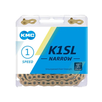 KMC K1SL Narrow Ti-N Chain 100L