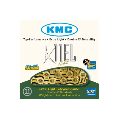 KMC X11EL 114 Link 11-Speed Chain
