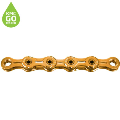 KMC X11SL TI-N Pre-waxed Chain 118L