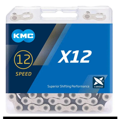 KMC X12 126L Chain