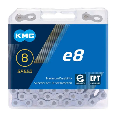 KMC e8 Turbo EPT Chain 122L