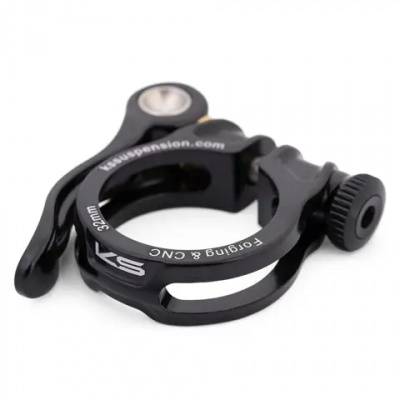 KS Ether KSSQ Alloy Seatclamp - QR Type 32mm