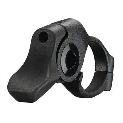 KS KG Alloy Handlebar Mounted Remote Dropper Lever In Black