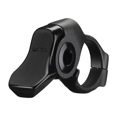 KS KGSL - Alloy Handlebar Mounted Remote Dropper Lever Alloy clamp