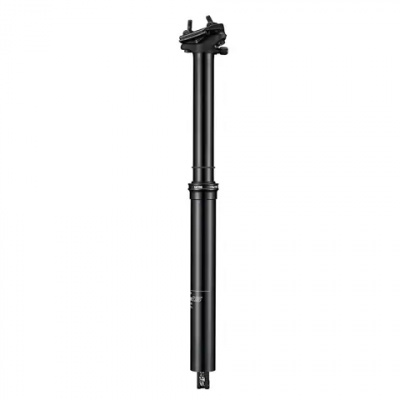 KS Rage-iS Alloy Adjustable Dropper Post Internal Cable Route In Black