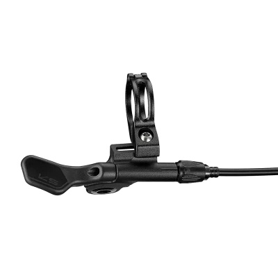 KS Southpaw Carbon Under Bar Remote Dropper Lever Shimano I-Spec II