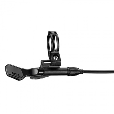 KS Southpaw Traditional Alloy Under Bar Remote Dropper Lever Shimano