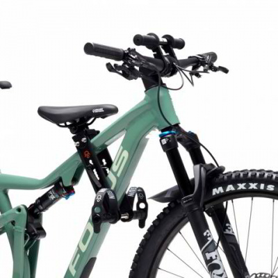 Kids Ride Shotgun Child Seat + Handlebars Combo