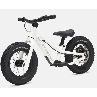 Kids Ride Shotgun Dirt Hero II Balance Bike 12inch wheel with Magura Brake 2027