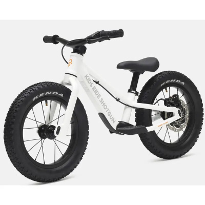 Kids Ride Shotgun Dirt Hero II Balance Bike 14inch wheel with Magura Brake 2027