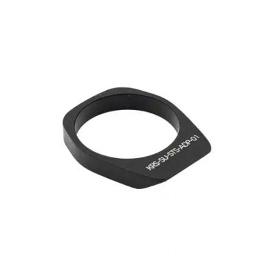 Kids Ride Shotgun Pro Seat Scott Syncros Adapter