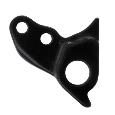 Kinesis UK Replacement Dropout - 15 Alloy Road TA Black 12x142mm