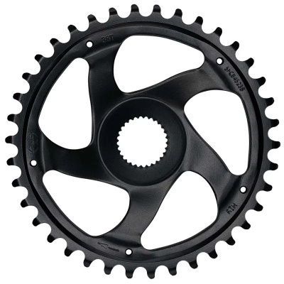 Kmc Bosch Gen 4 Super Narrow Chainring 38t 52
