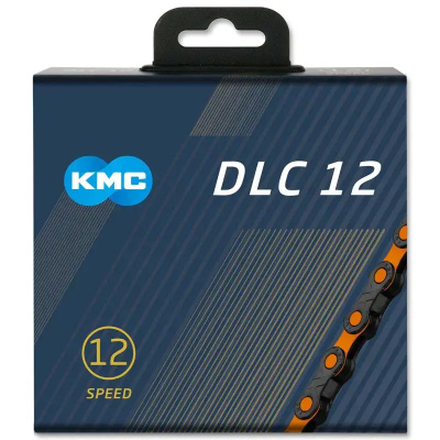 Kmc DLC 12 Chain 126L