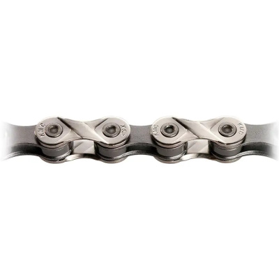Kmc x8 Silver/ Grey Silver and Grey 8 speed