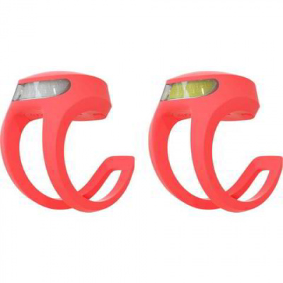Knog Frog V3 Lights Twinpack