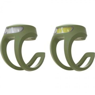 Knog Frog V3 Lights Twinpack