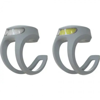 Knog Frog V3 Lights Twinpack