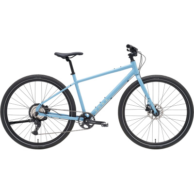 Kona Dew Blue Road Bike 2026