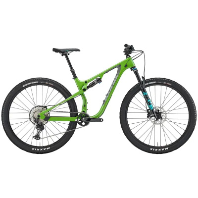 Kona Hei Hei CR Full Suspension Mountain Bike 2026
