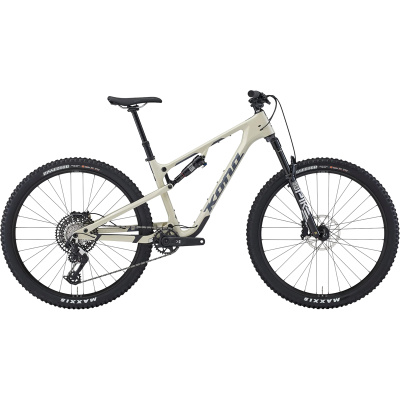 Kona Hei Hei CR Full Suspension Mountain Bike