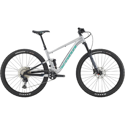 Kona Hei Hei G9 Full Suspension Mountain Bike 2026